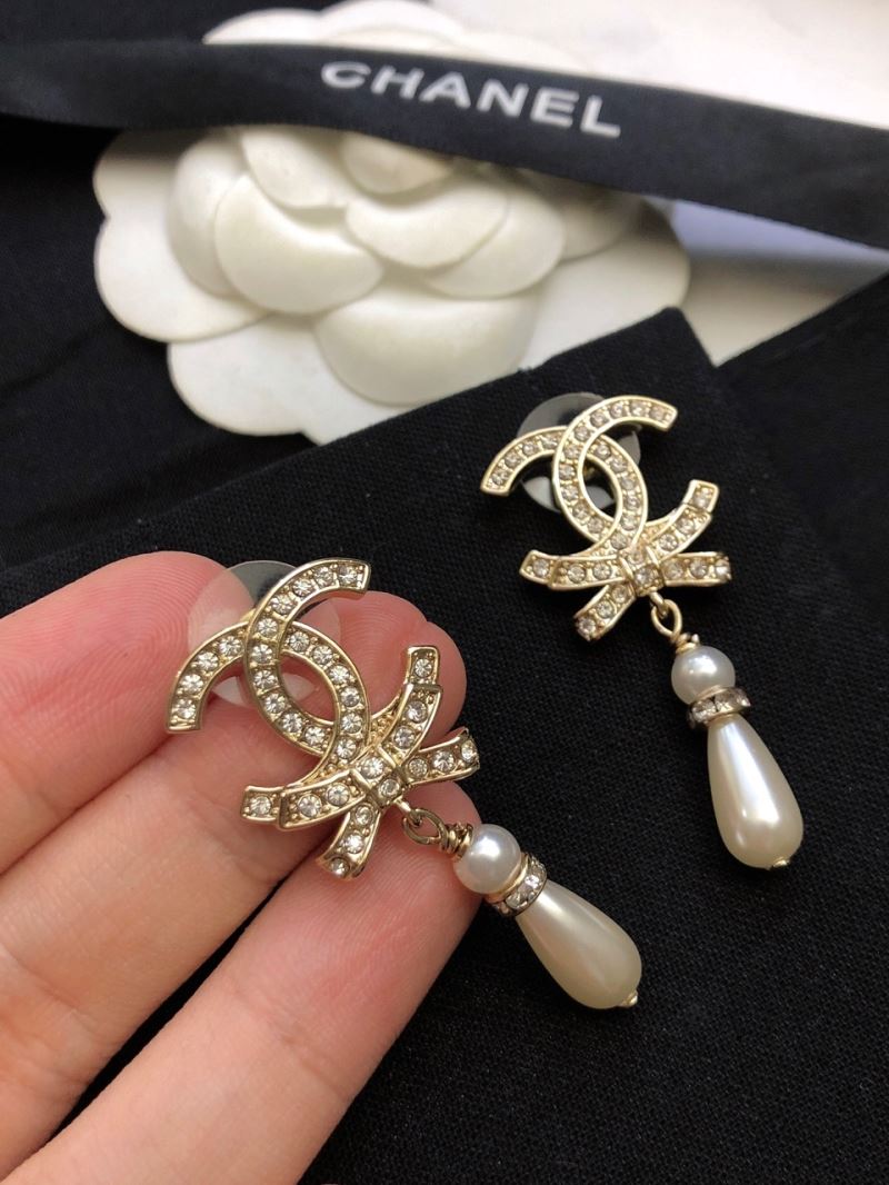 Chanel Earrings